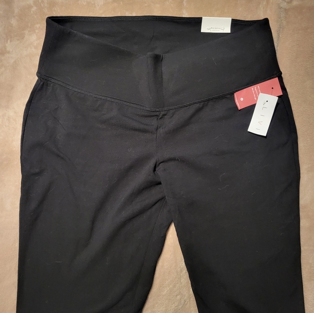 Lane Bryant exercise pant